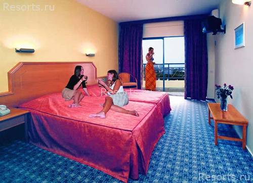 Rethymno Mare Hotel 5